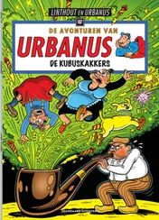 Omslag van Kubuskakkers