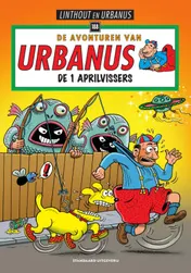 Omslag van De 1 aprilvissers