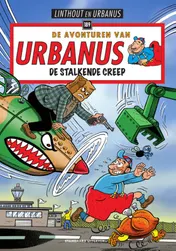 Omslag van De stalkende creep
