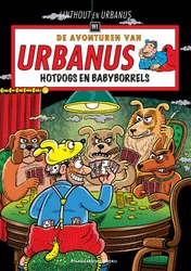 Omslag van Hotdogs en babyborrels