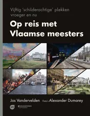 Omslag van Op reis met Vlaamse meesters