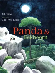 Omslag van Panda & Eekhoorn