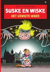 Omslag van Het gewiste Wiske