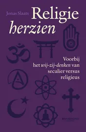 Omslag van Religie herzien