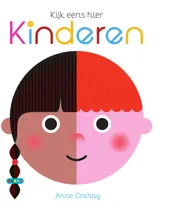 Omslag van Kijk eens hier: Kinderen