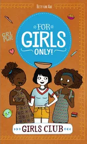 Omslag van Girls club