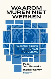Omslag van Waarom muren niet werken