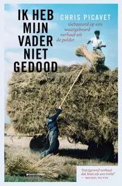 Omslag van Ik heb mijn vader niet gedood