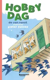Omslag van Hobbydag