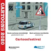 Omslag van Cartoons 2020