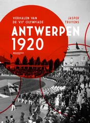 Omslag van Antwerpen 1920