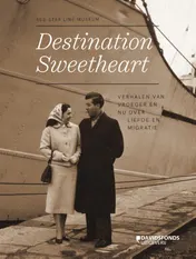 Omslag van Destination Sweetheart