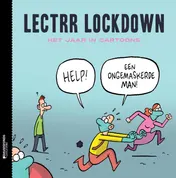 Omslag van Lectrr lockdown 2020