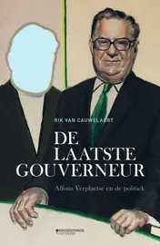 Omslag van De laatste gouverneur