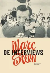 Omslag van Marc Sleen-de interviews