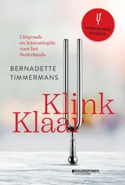 Omslag van Klink klaar