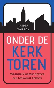 Omslag van Onder de kerktoren