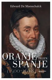 Omslag van Oranje tegen Spanje