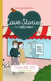 Omslag van Love stories: Emma en Jits