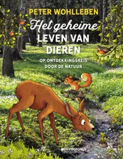 Omslag van Het geheime leven van dieren