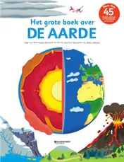 Omslag van Het grote boek over de aarde