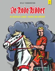 Omslag van De Biddeloo-jaren Integrale 02