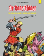 Omslag van De Biddeloo-jaren - Sword and sorcery