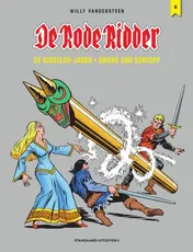 Omslag van De Biddeloo-jaren Integrale 06