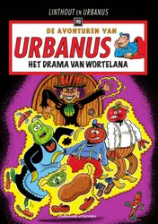 Omslag van Het drama van Wortelana
