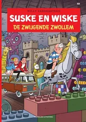 Omslag van De zwijgende zwollem
