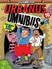 Omslag van Omnibus 10
