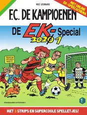 Omslag van EK-Special