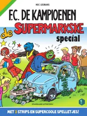 Omslag van De Supermarkske-special