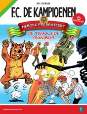 Omslag van Neroke presenteert