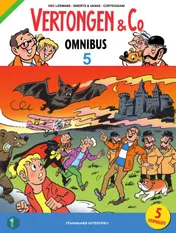 Omslag van 05 Omnibus