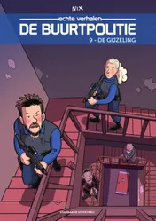 Omslag van De gijzeling