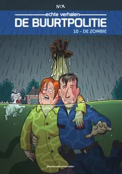Omslag van 10 De Zombie