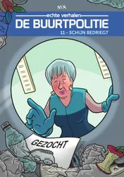 Omslag van Schijn bedriegt