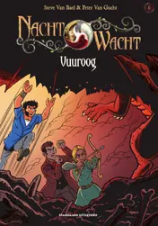 Omslag van Vuuroog