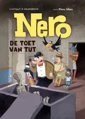 Omslag van Nero de toet van tut