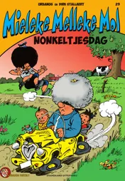 Omslag van Nonkeltjesdag