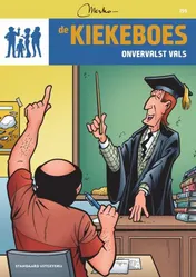 Omslag van Onvervalst vals