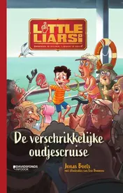 Omslag van De verschrikkelijke oudjescruise