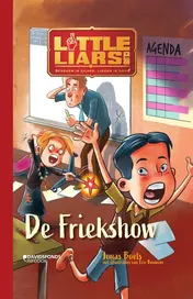 Omslag van De Friekshow