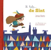 Omslag van Ik help... de Sint