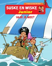 Omslag van Vaar je mee ?