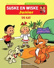 Omslag van De kat