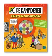 Omslag van Reisspelletjesboek