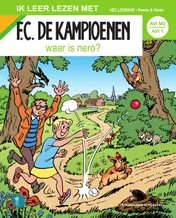 Omslag van Waar is Nero ?