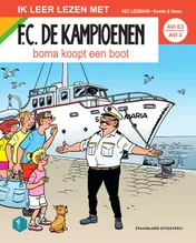 Omslag van Boma koopt een boot